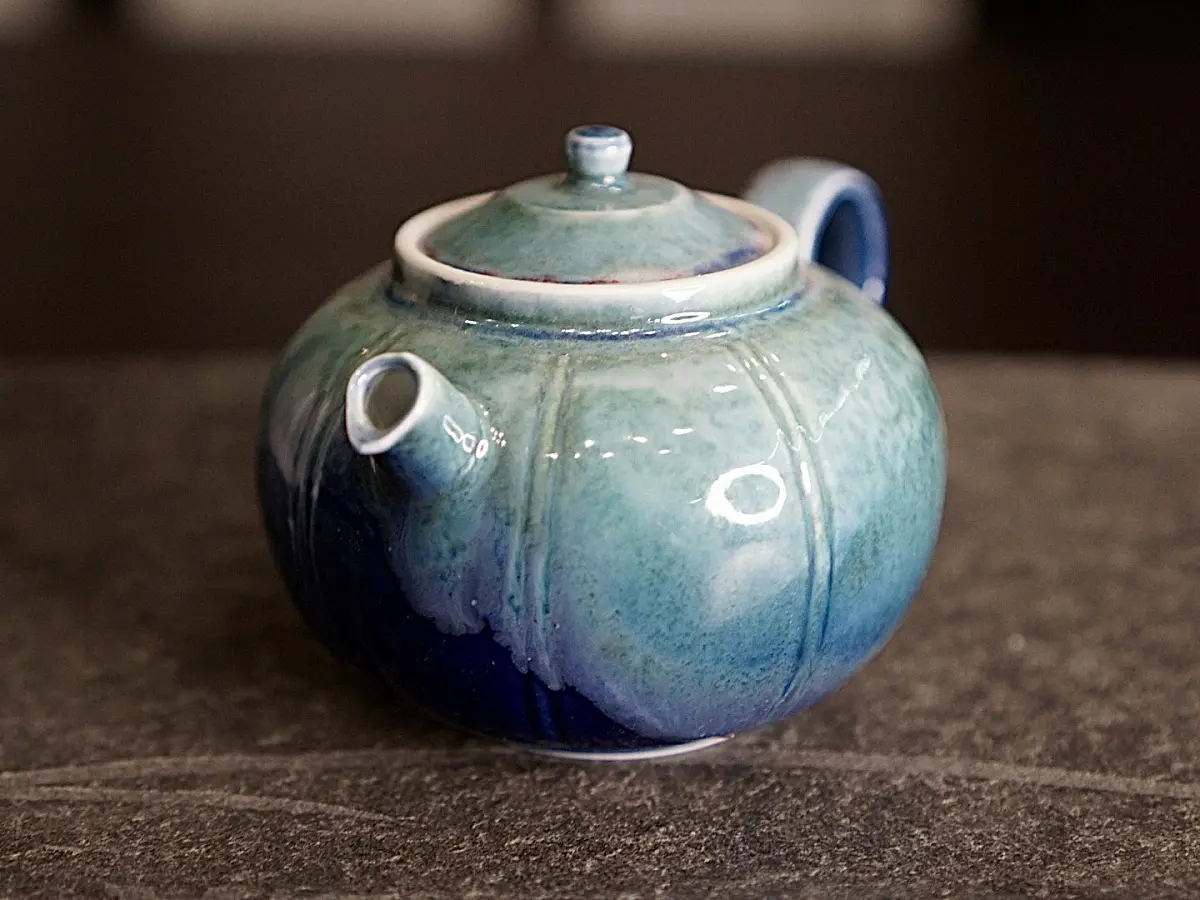 Чайник № 92,  керамика Цзиндэчжень, 190 мл