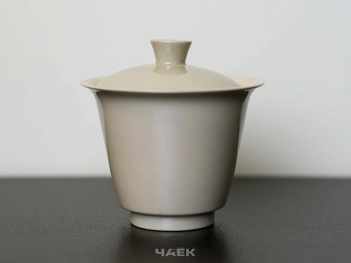 Гайвань № 90, керамика Цзиндэчжэнь, 100 мл