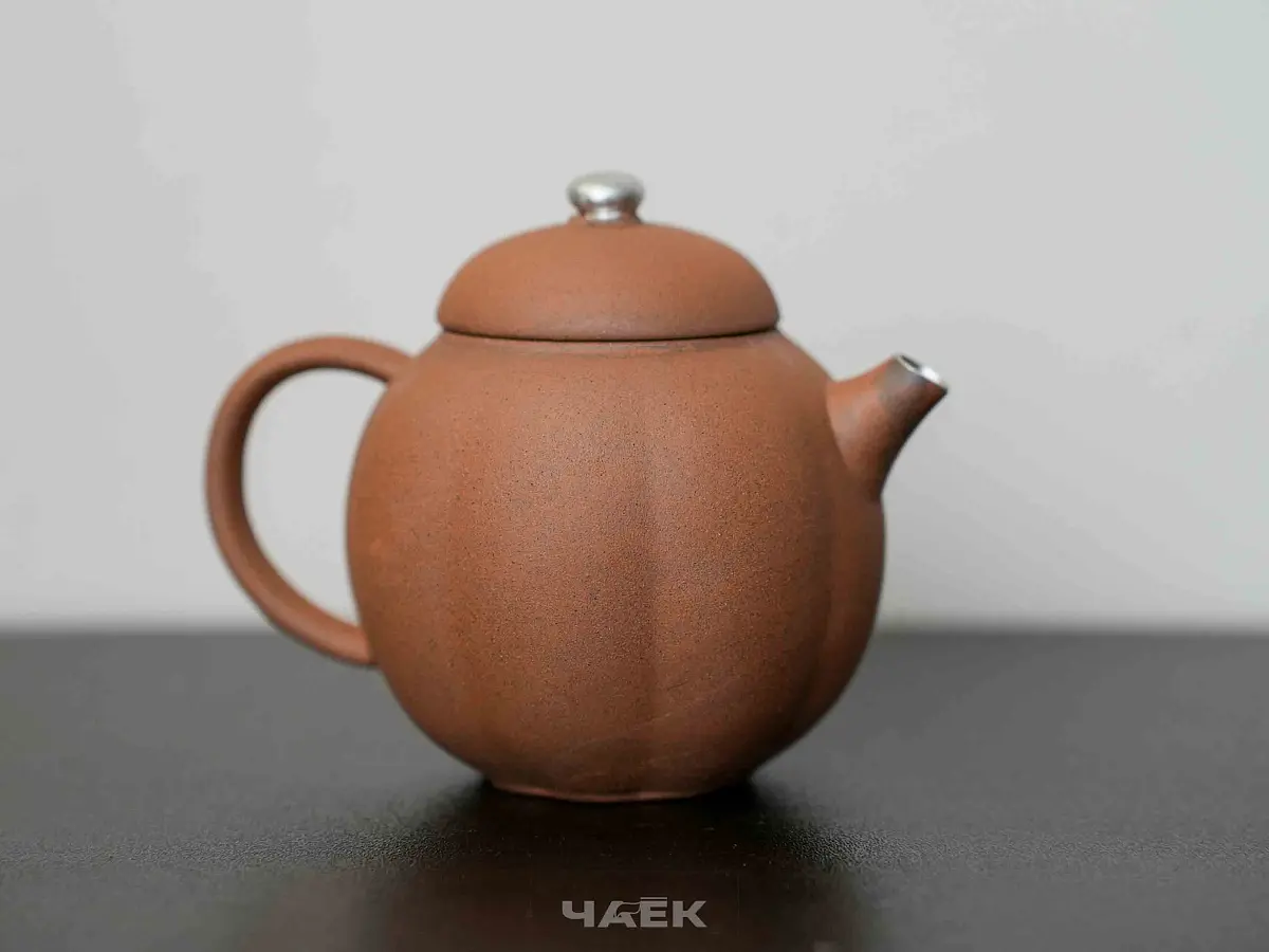 Чайник № 565, керамика Дэхуа, 170 мл