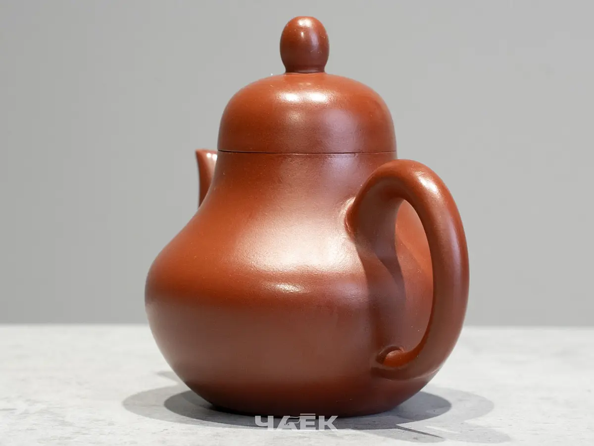 Исинский чайник, 111 мл, № 607