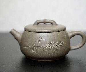 Исинский чайник, 195 мл, №445