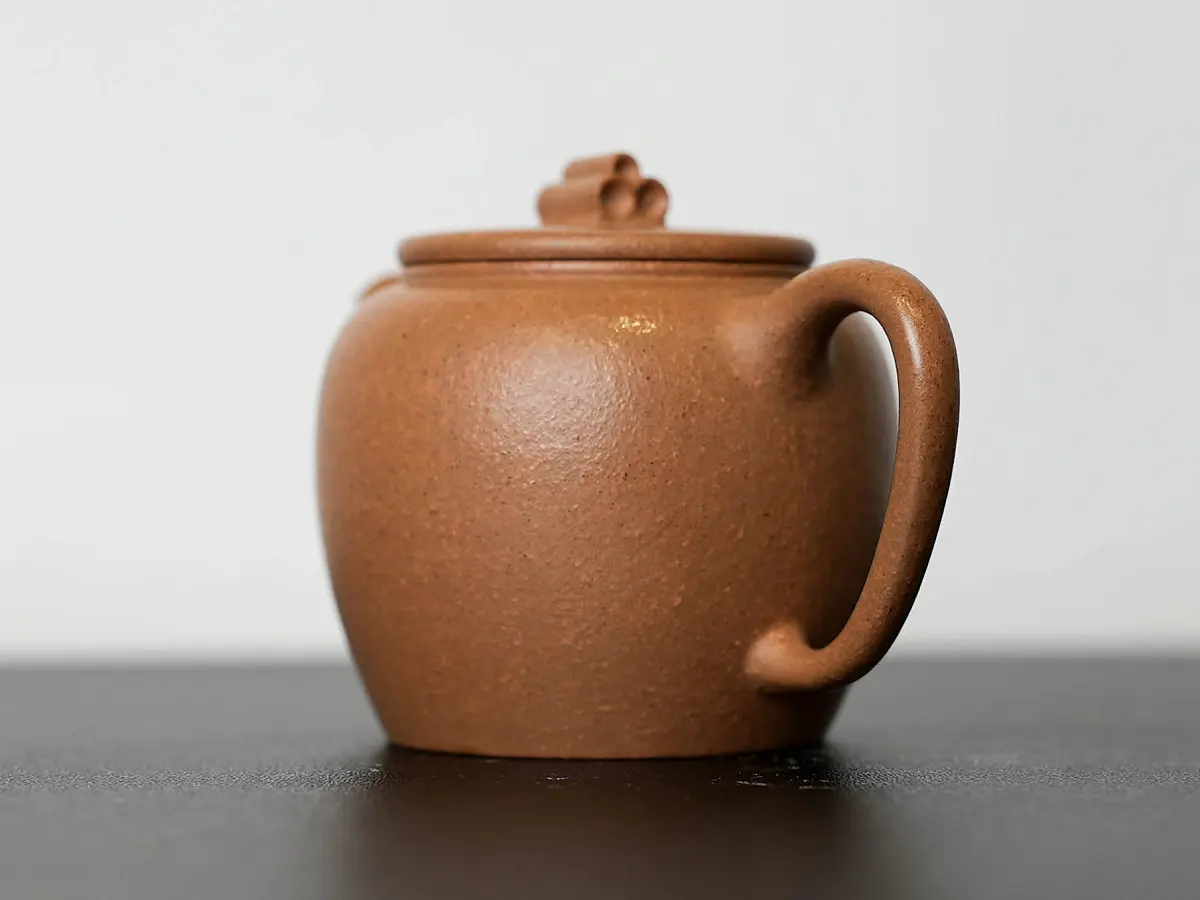 Исинский чайник, 110 мл, № 534