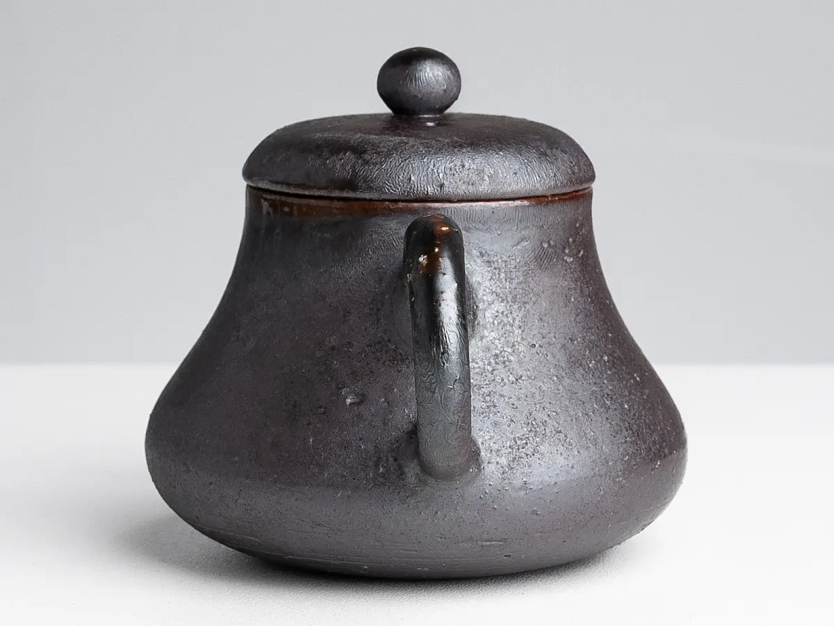 Чайник № 799, керамика Дэхуа, 118 мл