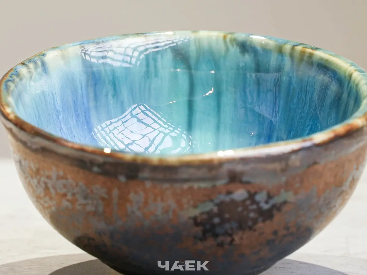 Пиала № 13 «Кудри бриза», 100 мл