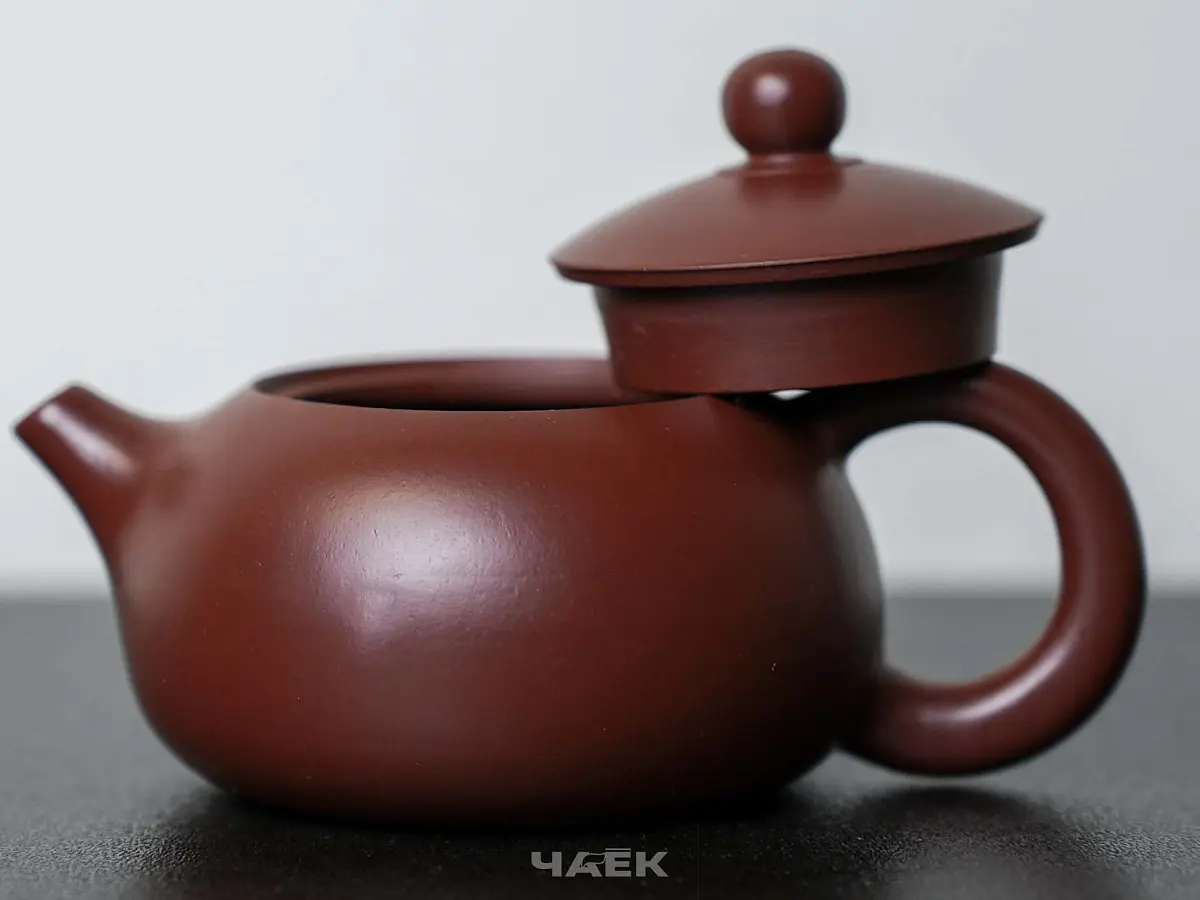 Исинский чайник, 106 мл, № 592