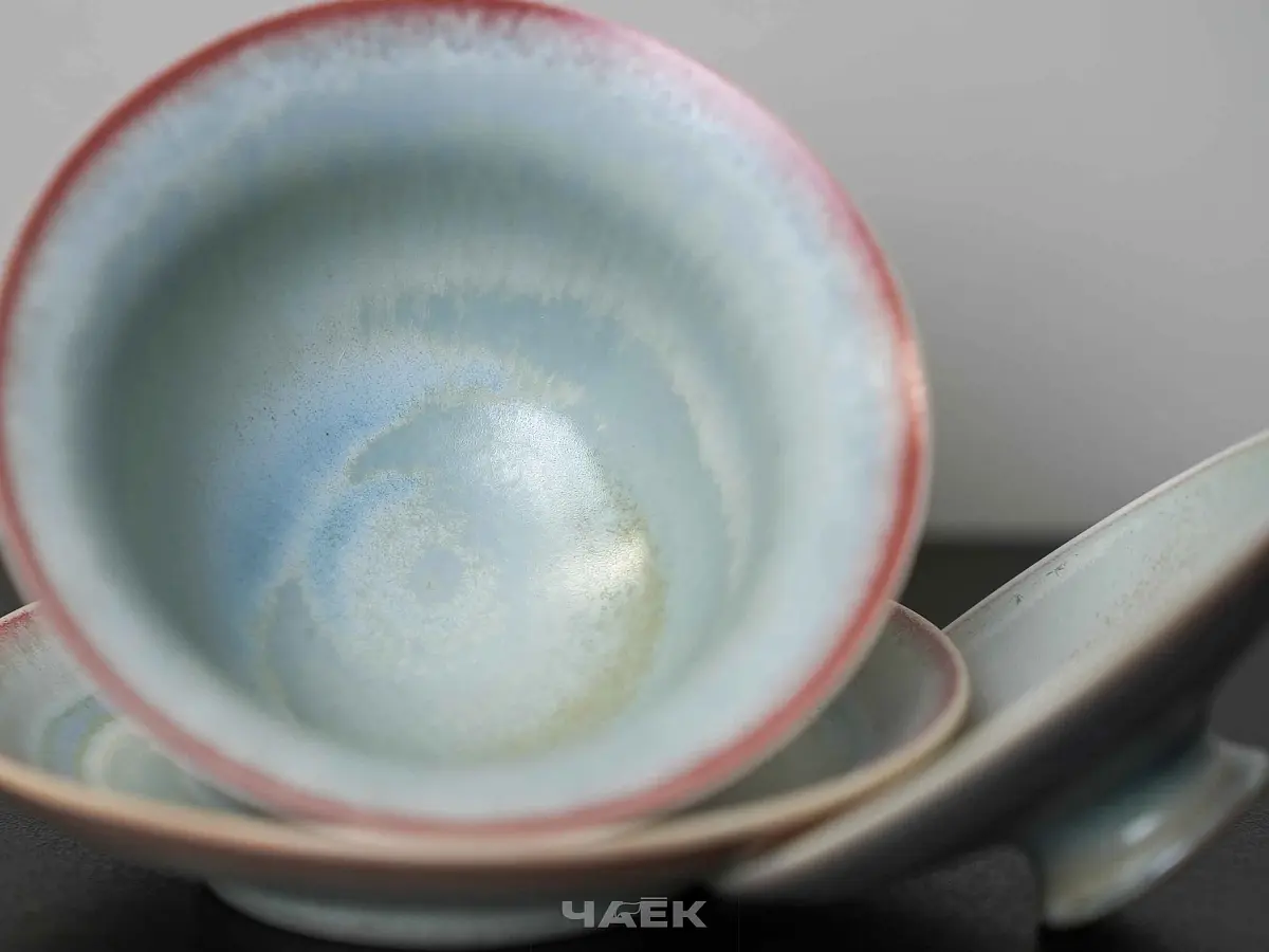 Гайвань № 74, керамика Цзиндэчжэнь, 92 мл
