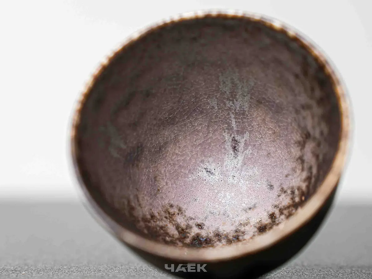 Пиала № 319, керамика Цзиндэчжэнь, 104 мл