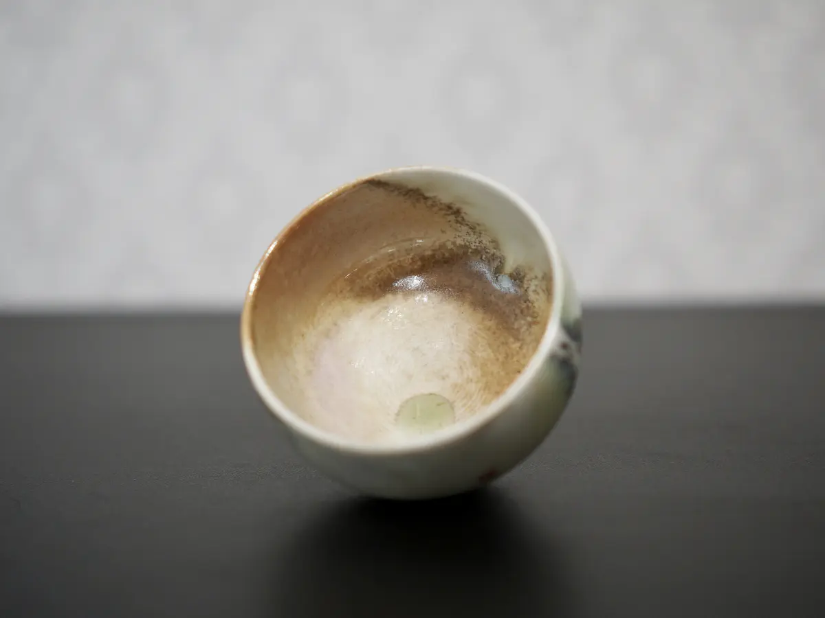 Пиала 236, керамика Цзиндэчжень, 76 мл