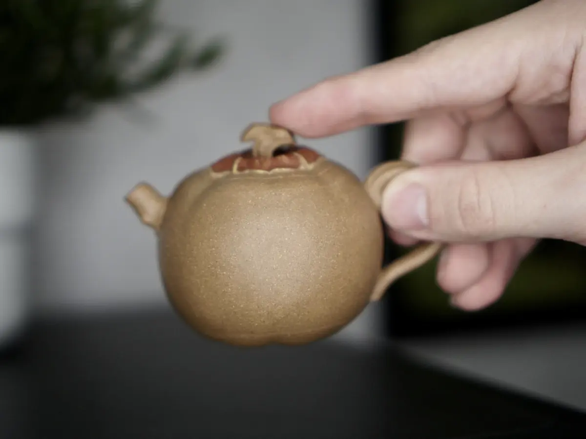 Исинский чайник, 120 мл, № 339