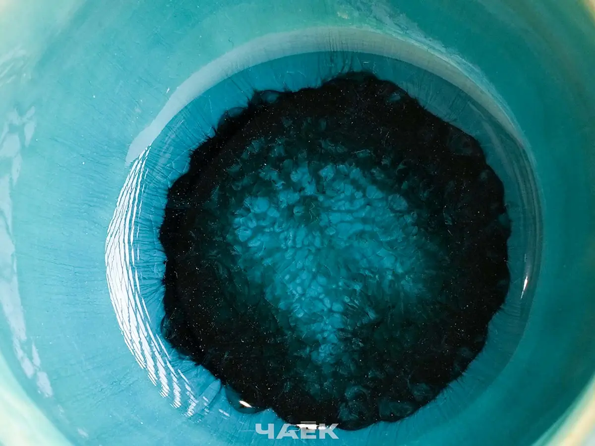 Пиала № 15 «Изумруды», 100 мл