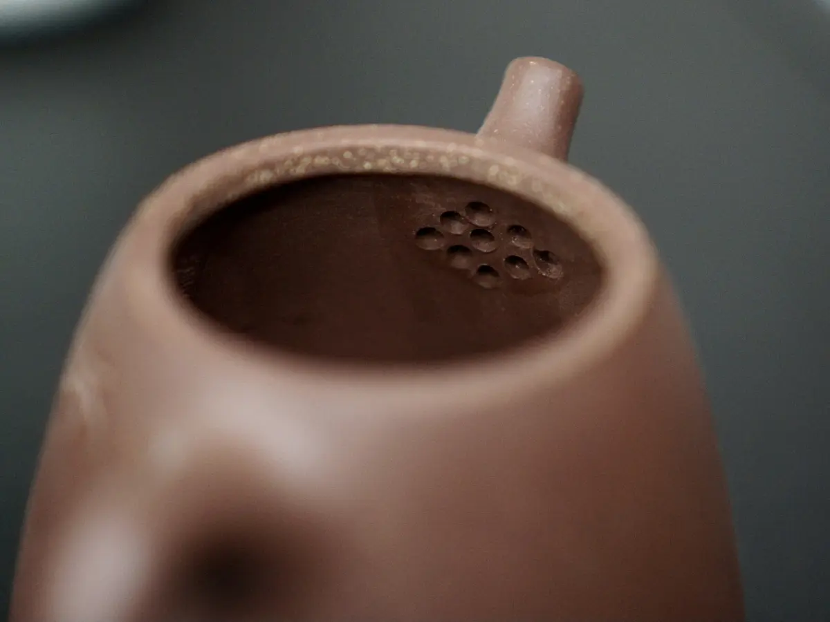 Исинский чайник, 200 мл, № 304