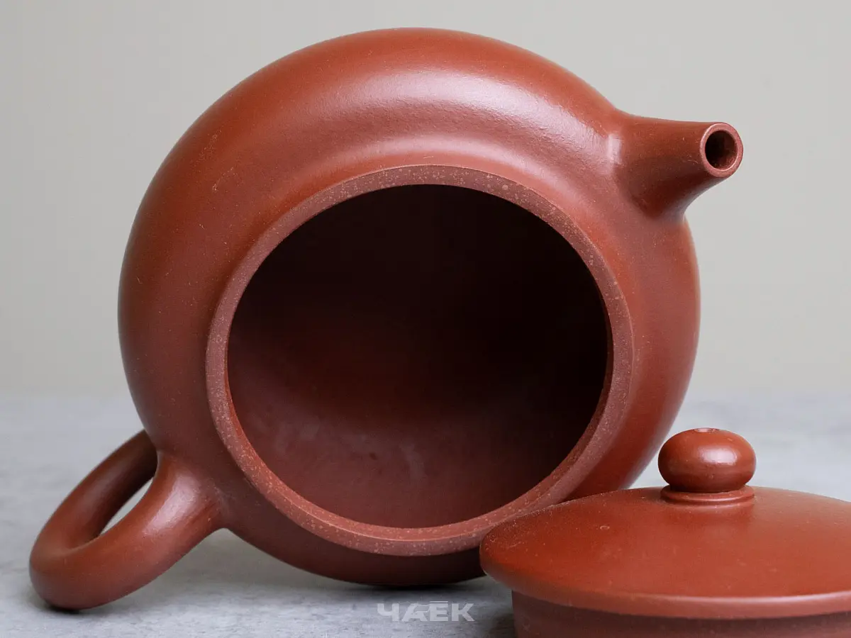 Исинский чайник, 160 мл, № 661