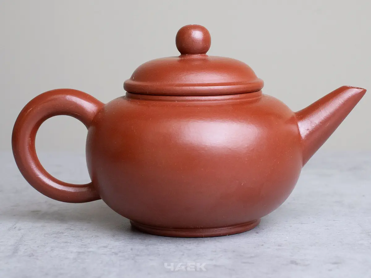 Исинский чайник, 130 мл, № 635