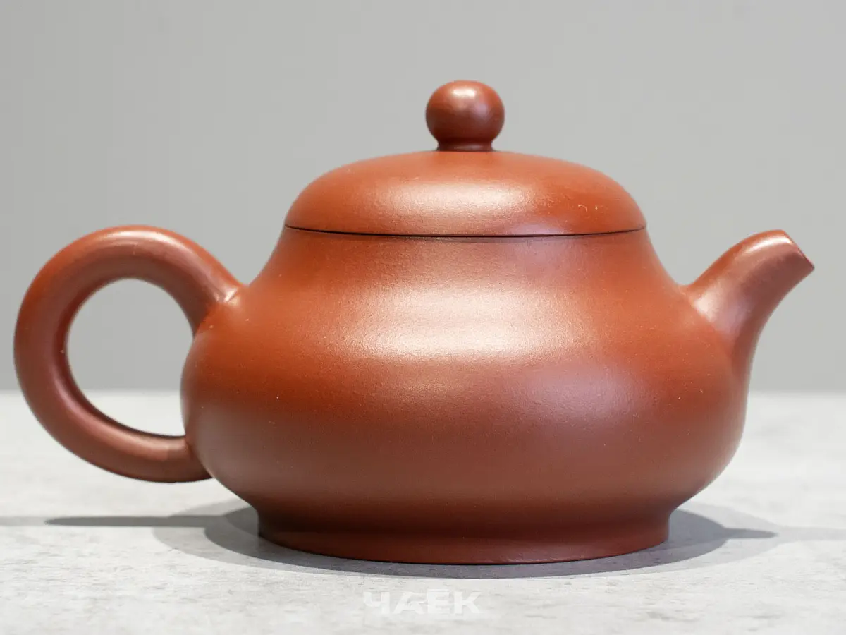 Исинский чайник, 120 мл, № 625