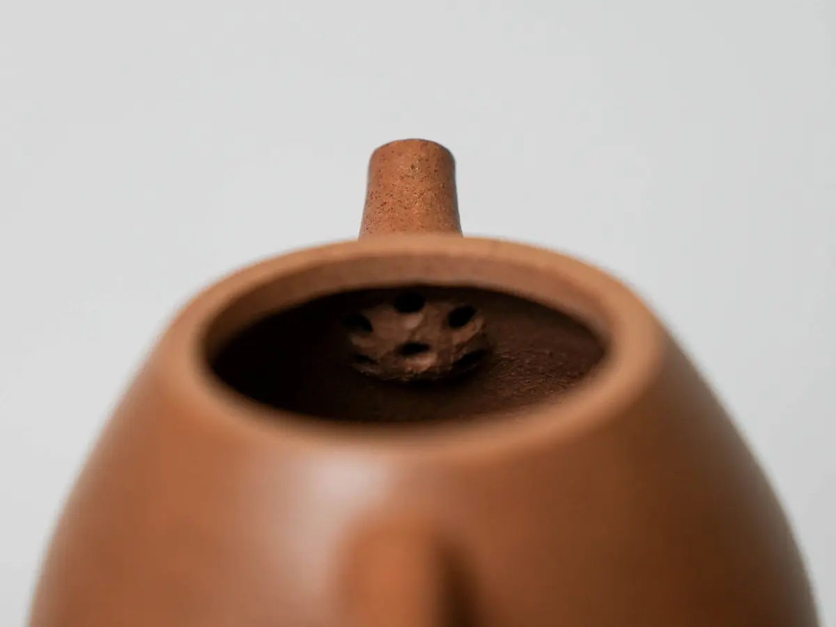 Исинский чайник, 130 мл, № 546