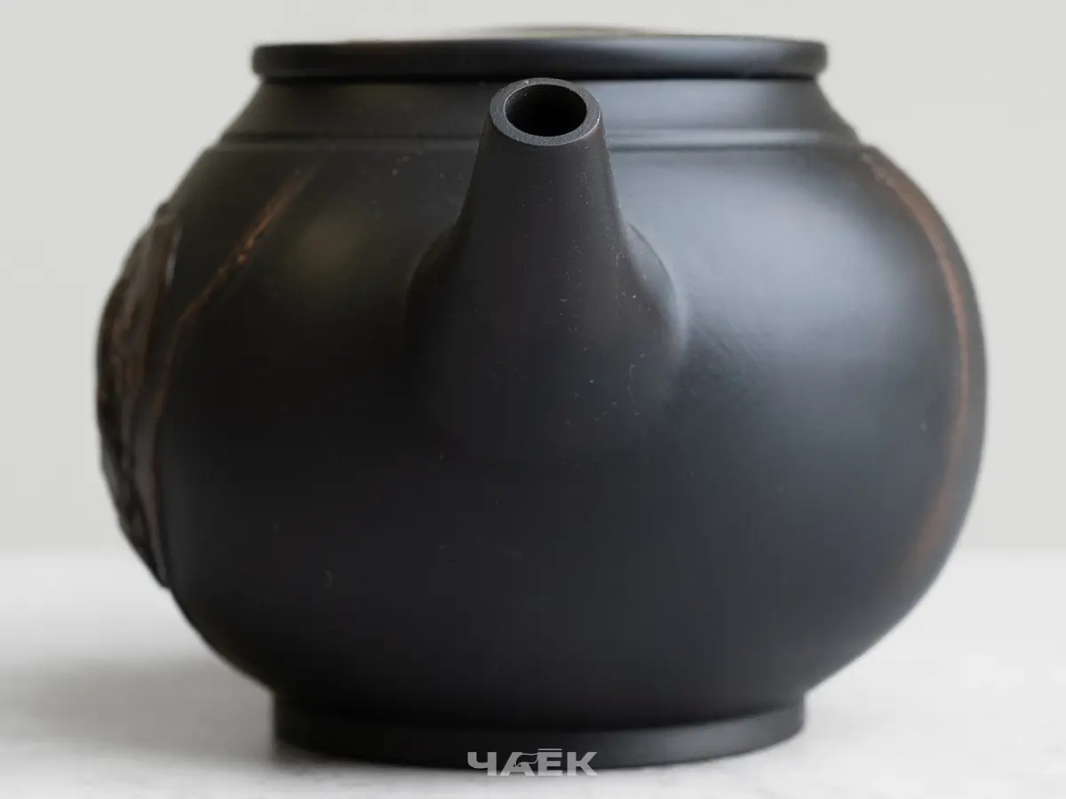 Чайник № 125 из керамики Цзяньшуй, 220 мл
