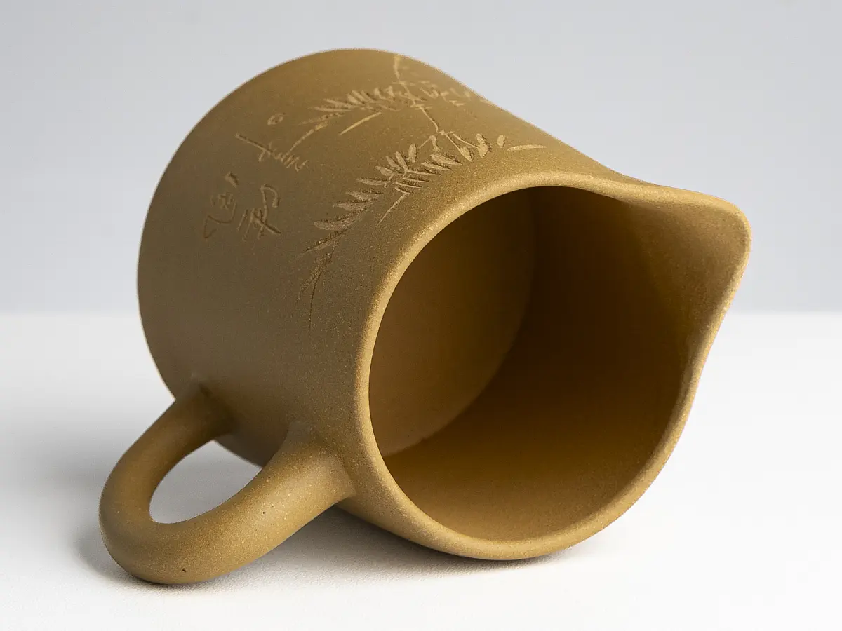 Сливник № 61, исинская глина, 200 мл