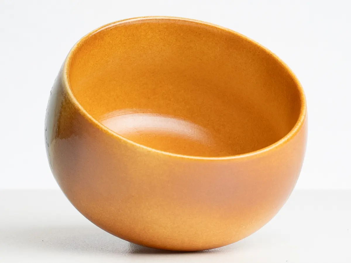 Пиала № 473, керамика Цзиндэчжэнь, 130 мл