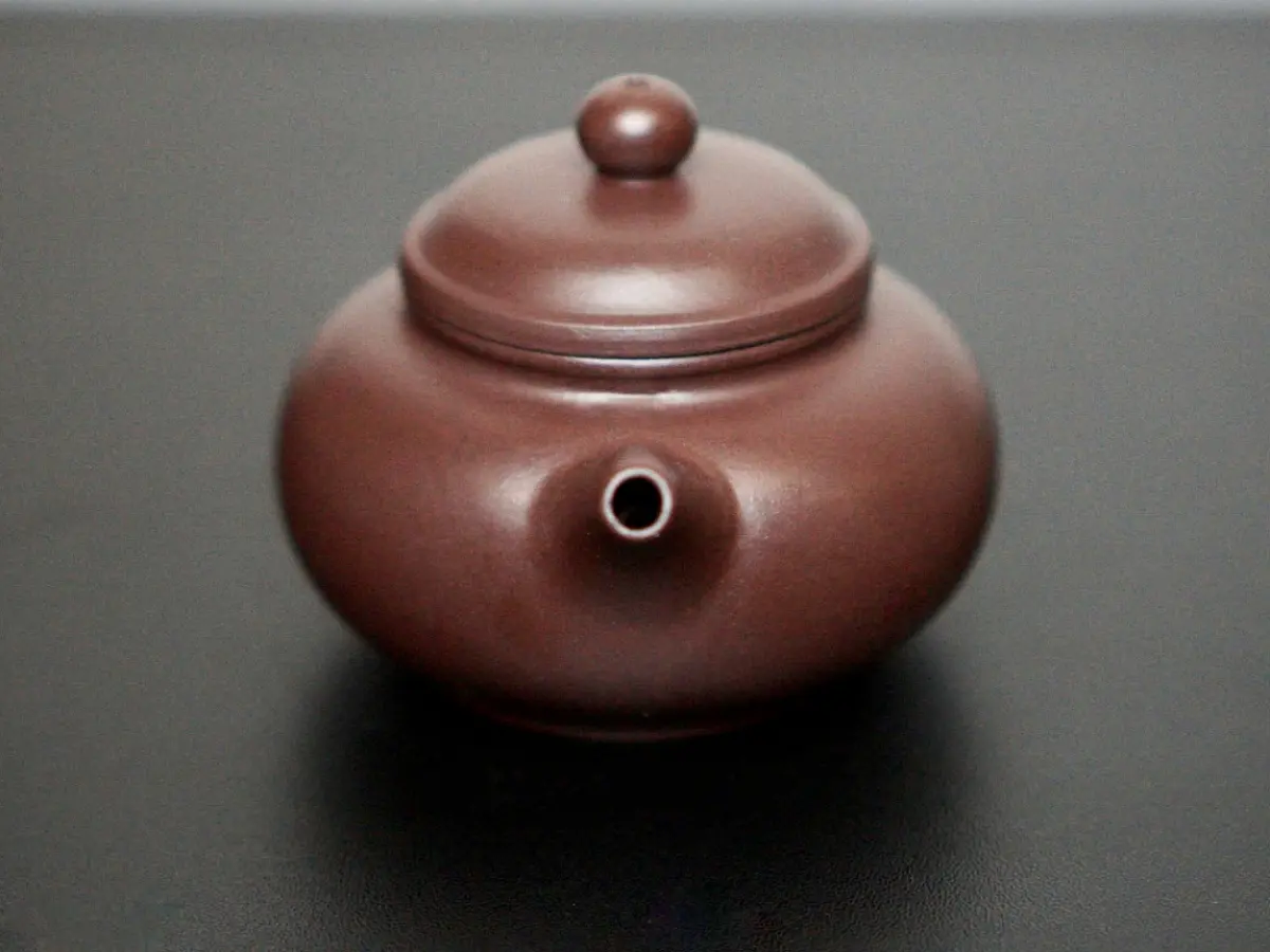 Исинский чайник, 140 мл, № 446