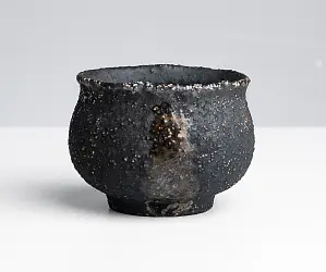 Пиала № 646, керамика Дэхуа, 55 мл