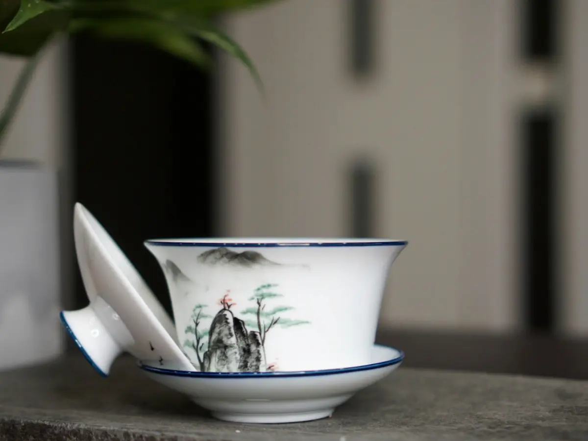 Гайвань 7, «Горы», 210 мл