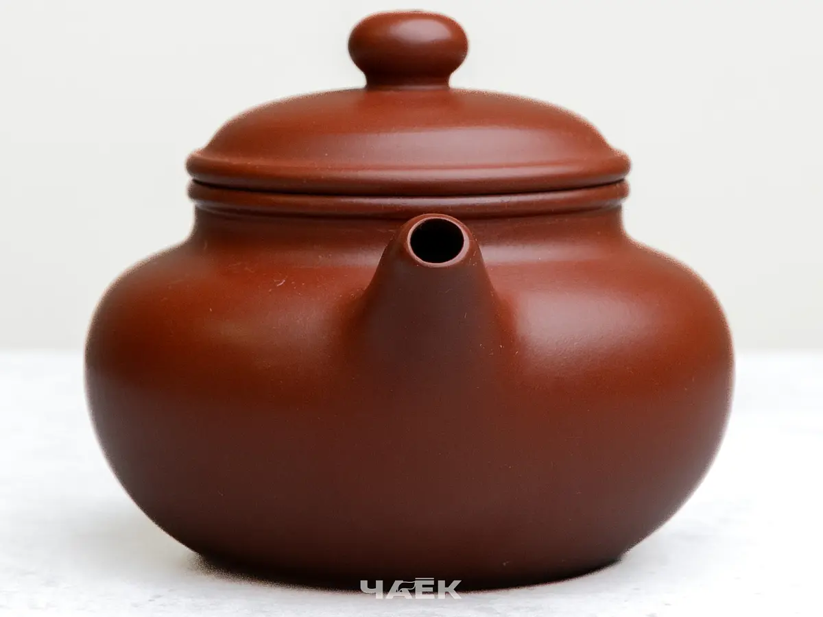 Исинский чайник, 85 мл, № 711