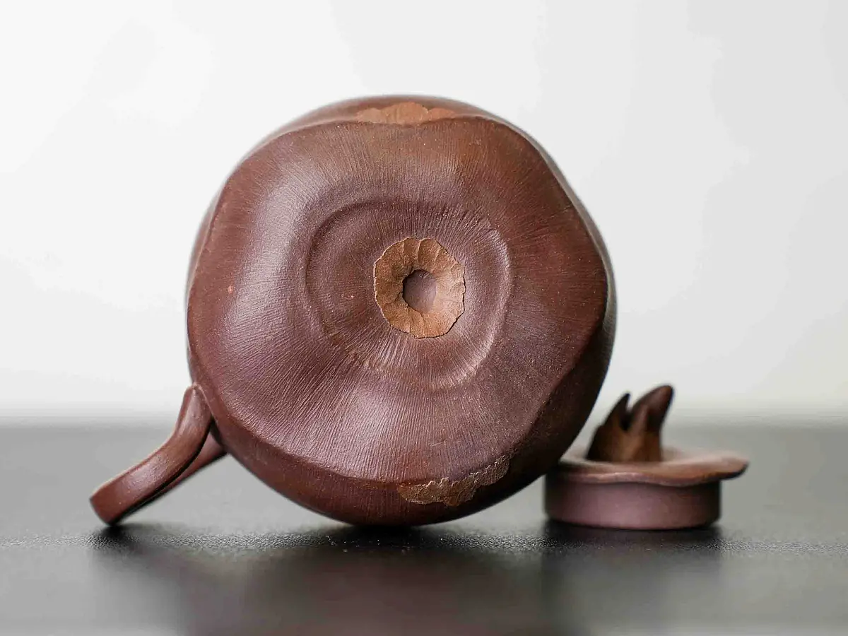 Исинский чайник, 116 мл, № 557