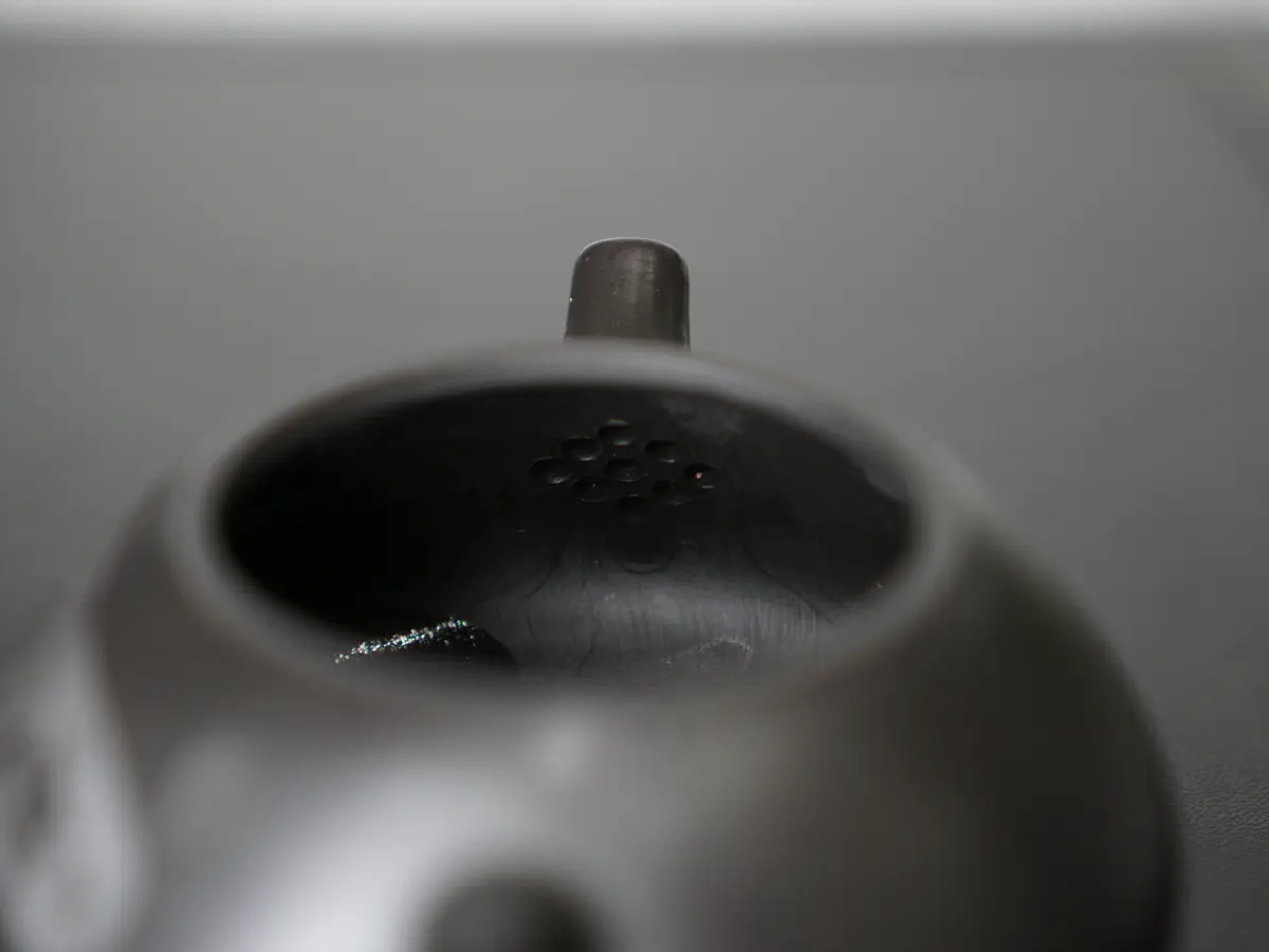 Исинский чайник, 160 мл, № 356