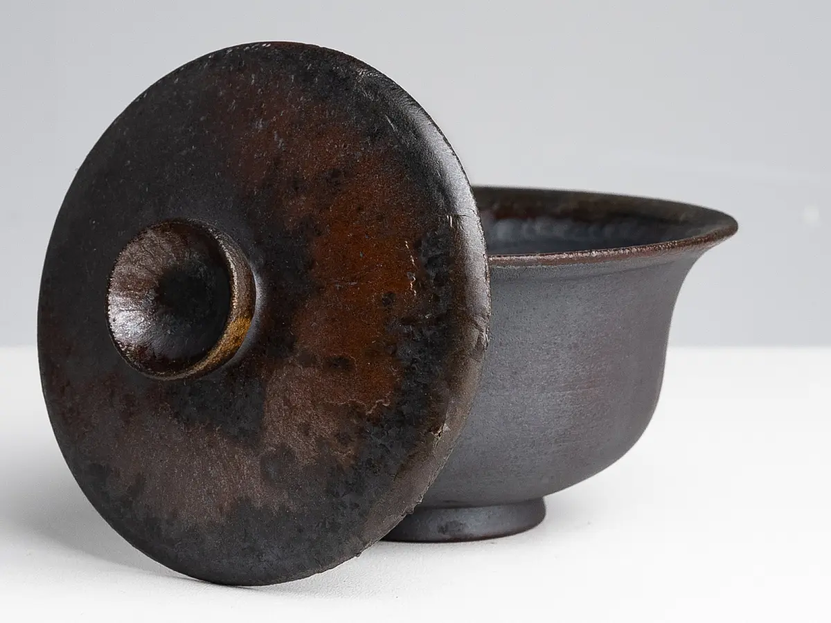 Гайвань № 260, керамика Дэхуа, 137 мл