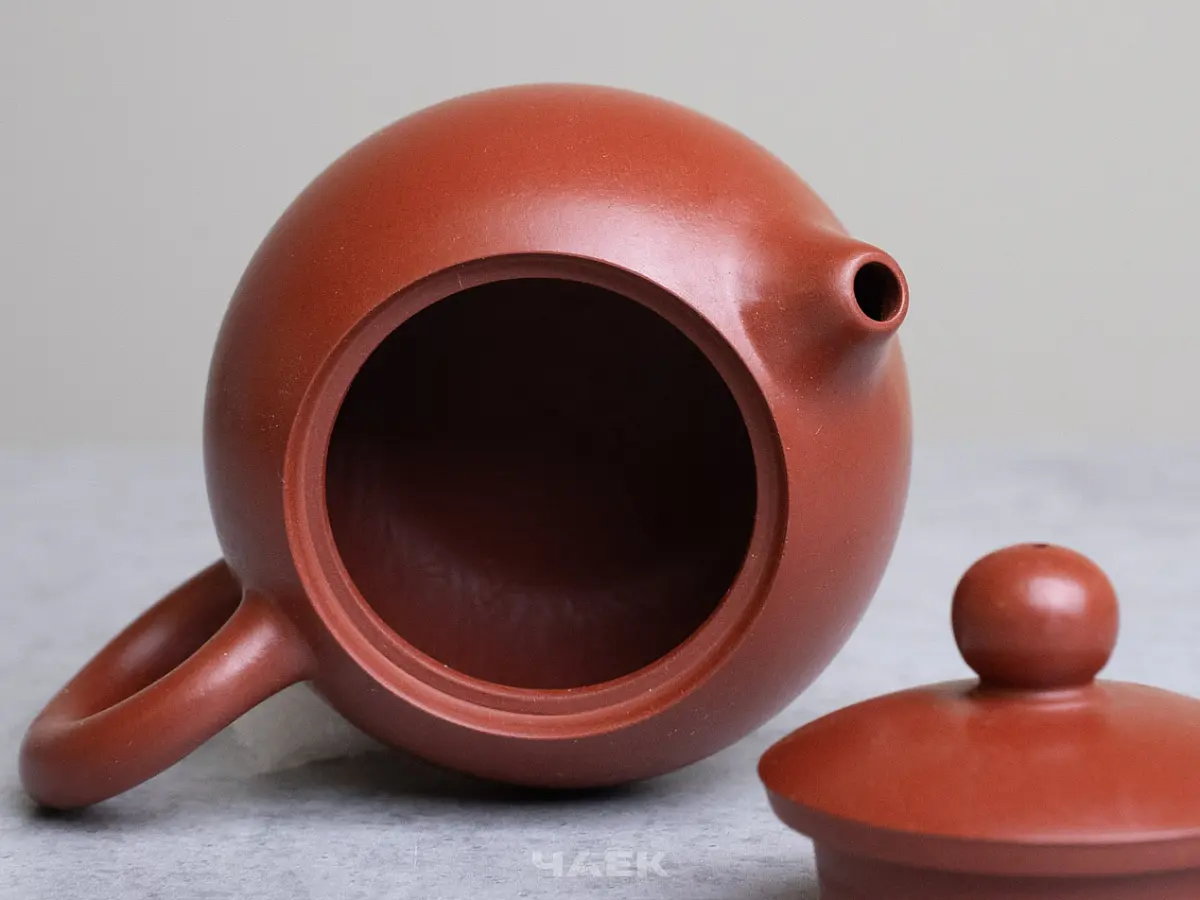 Исинский чайник, 80 мл, № 645