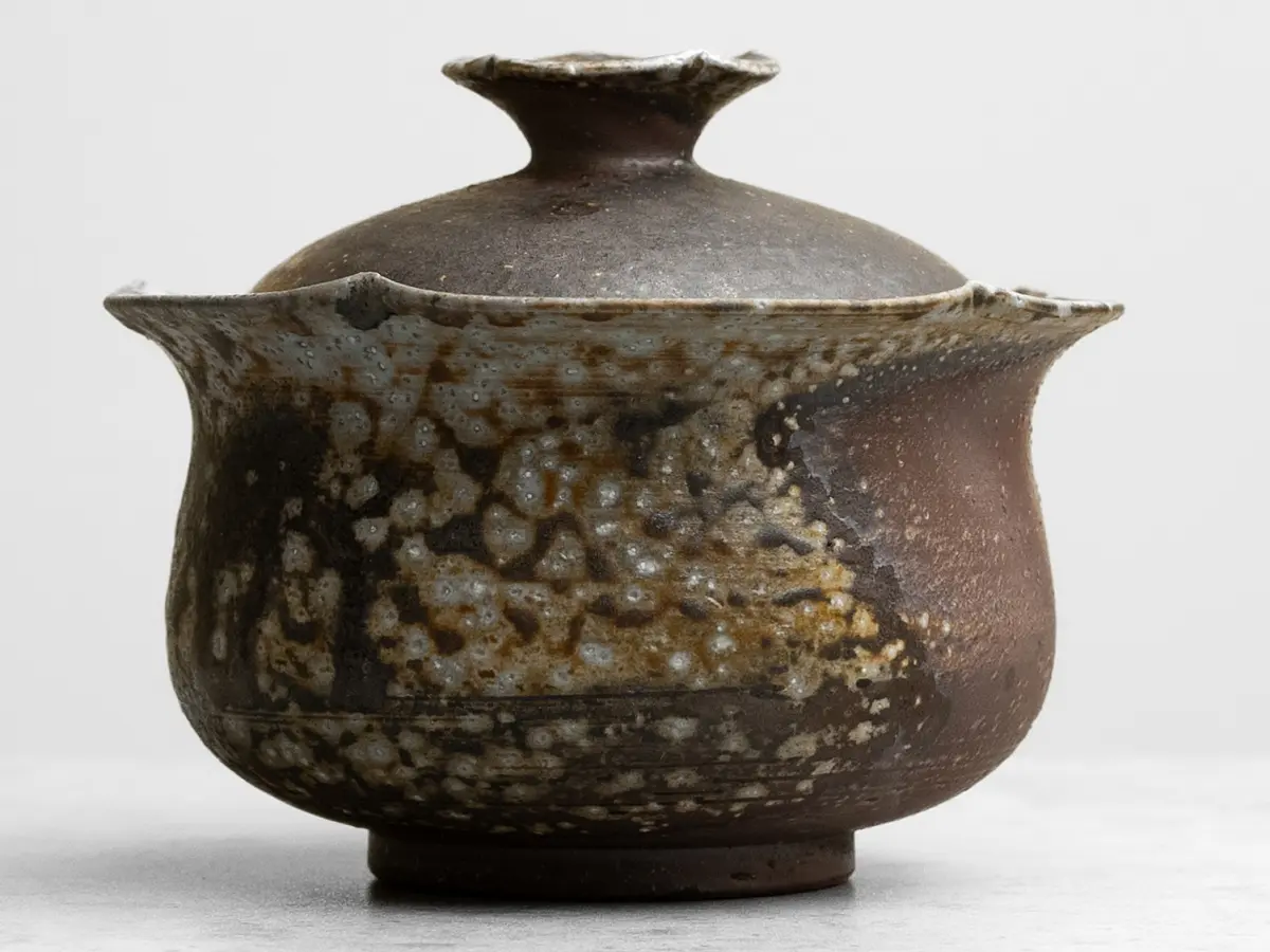 Гайвань № 167, керамика Дэхуа, 131 мл