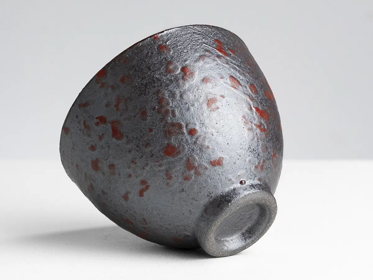 Пиала № 672, керамика, 85 мл