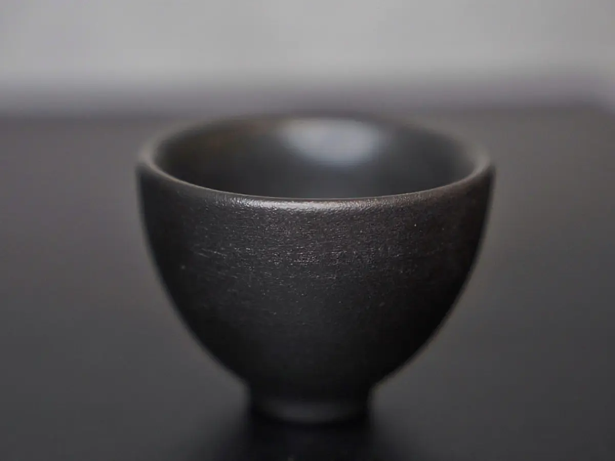 Пиала № 19, керамика, 63 мл