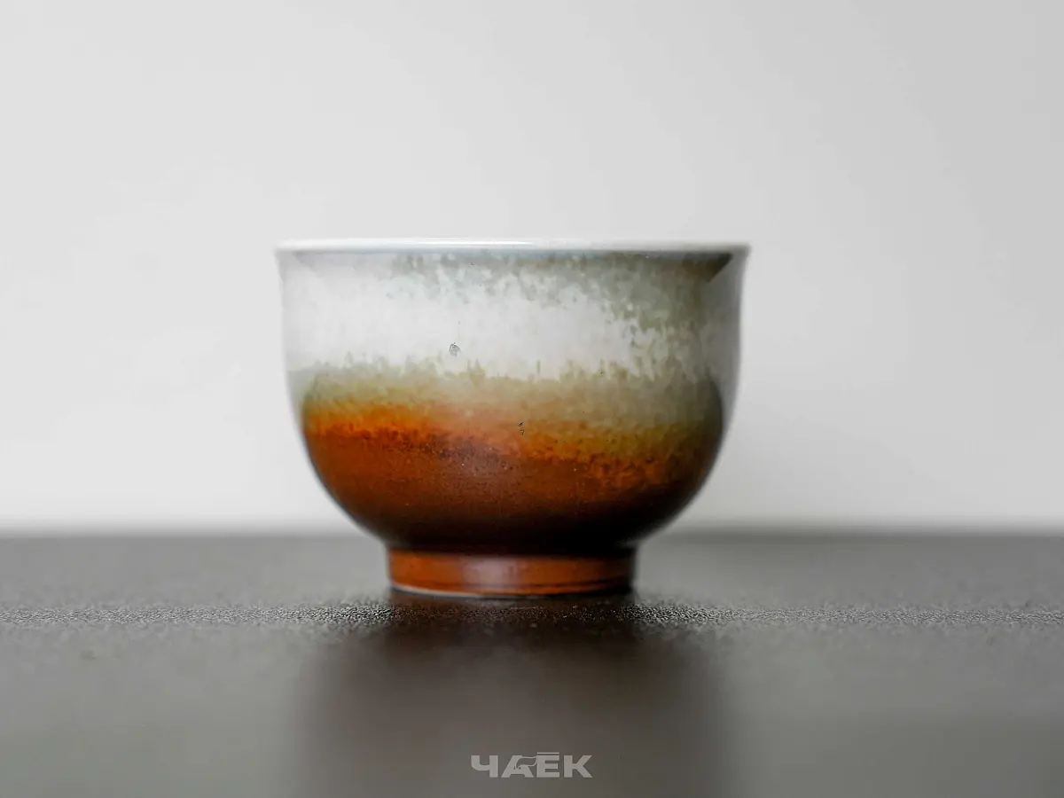 Пиала № 309, керамика Цзиндэчжэнь, 100 мл