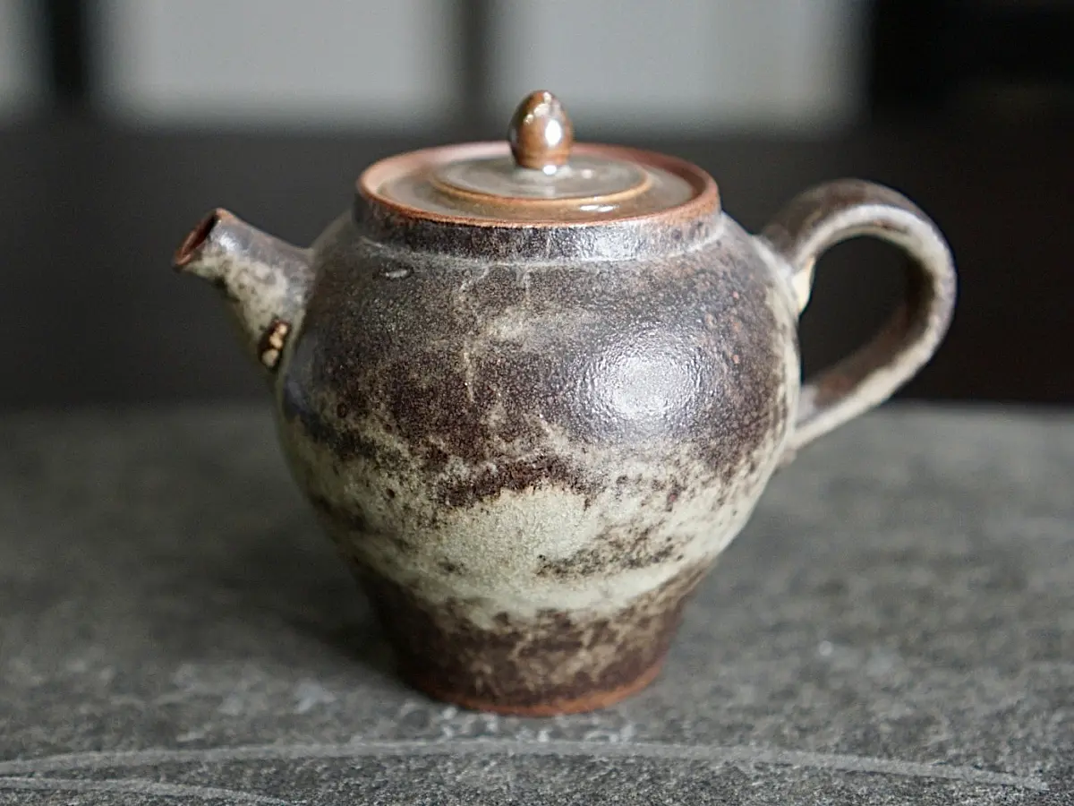 Чайник 105, керамика Цзиндэчжень, 180 мл