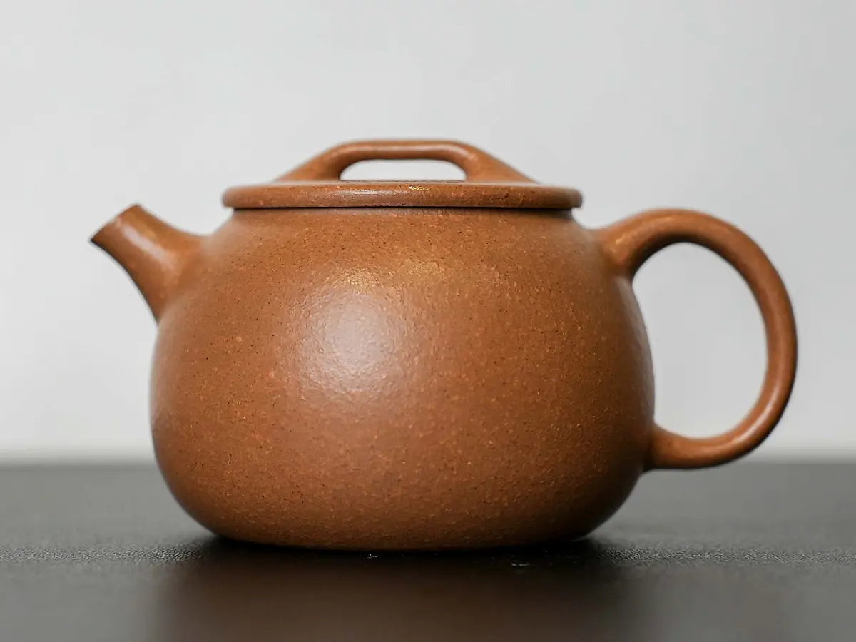 Исинский чайник, 110 мл, № 544