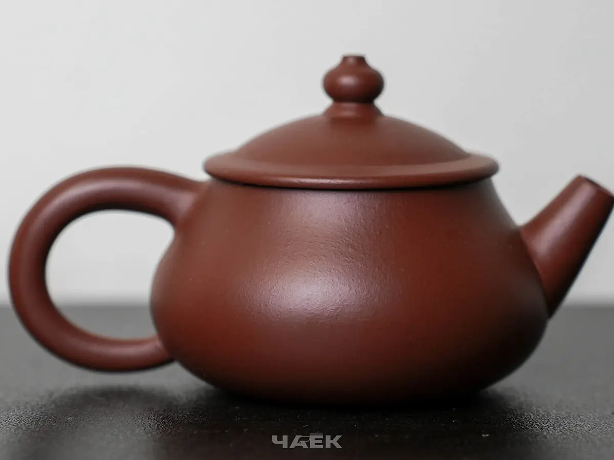 Исинский чайник, 100 мл, № 583