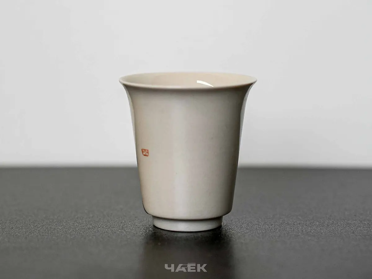 Пиала № 288, керамика Цзиндэчжэнь, 62 мл