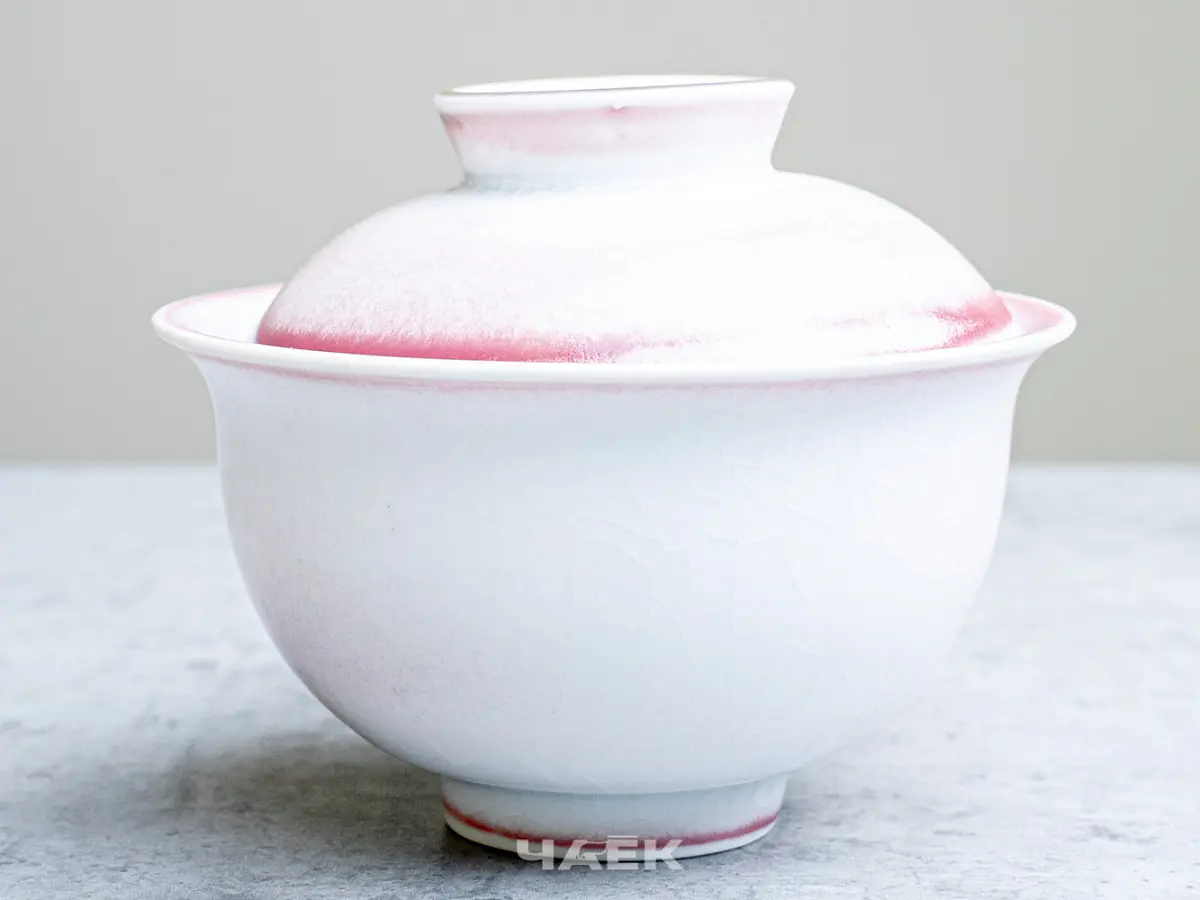 Гайвань № 143, керамика Цзиндэчжэнь, 95 мл