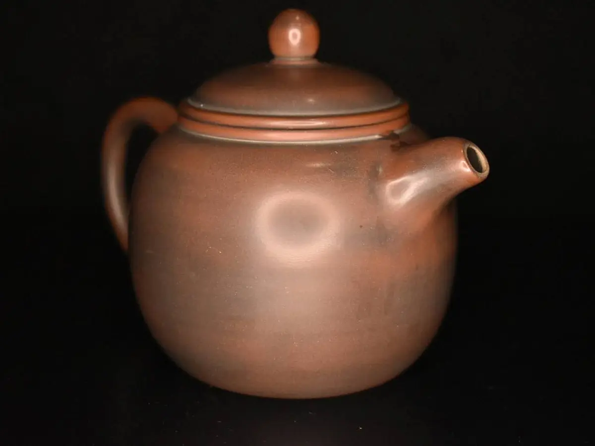 Чайник 7, керамика Циньчжоу, 236 мл