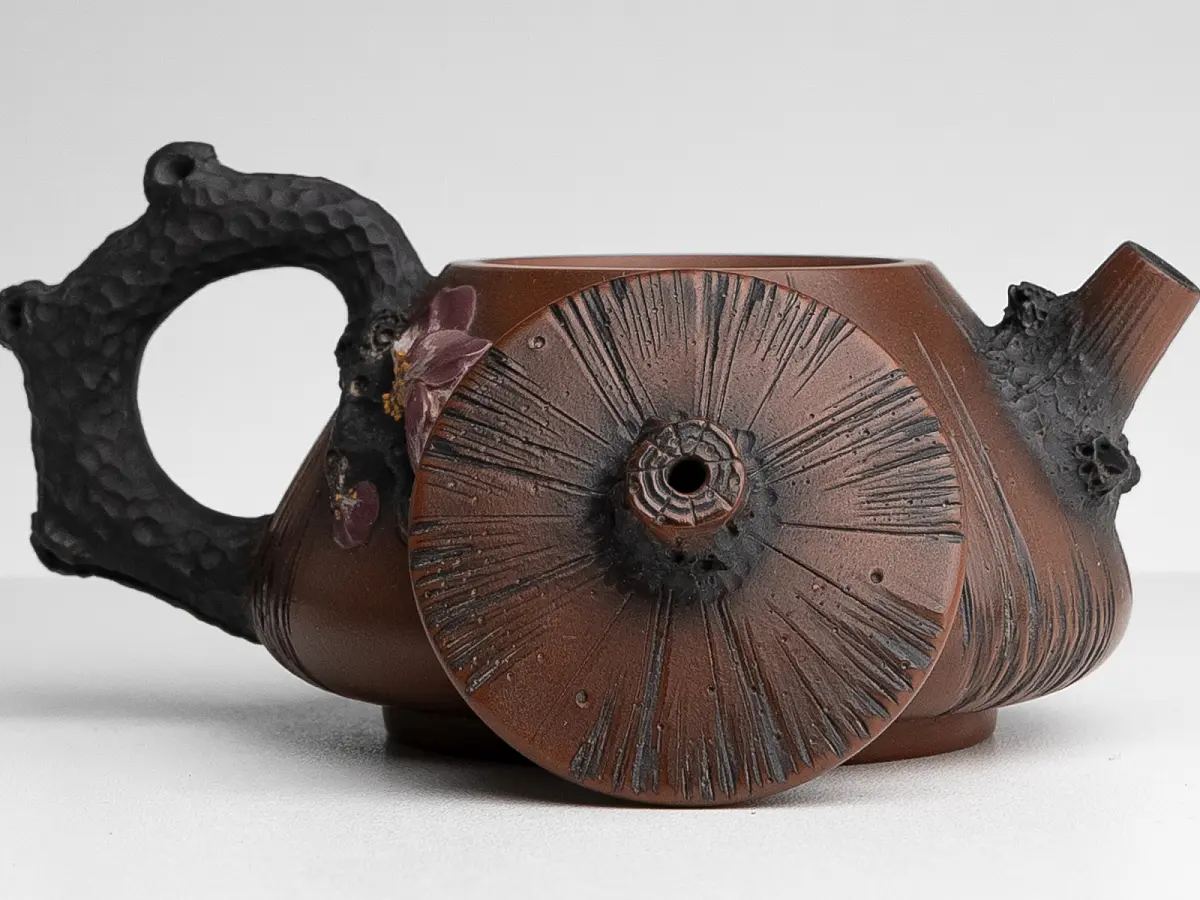 Чайник № 794 из керамики Цзяньшуй, 173 мл