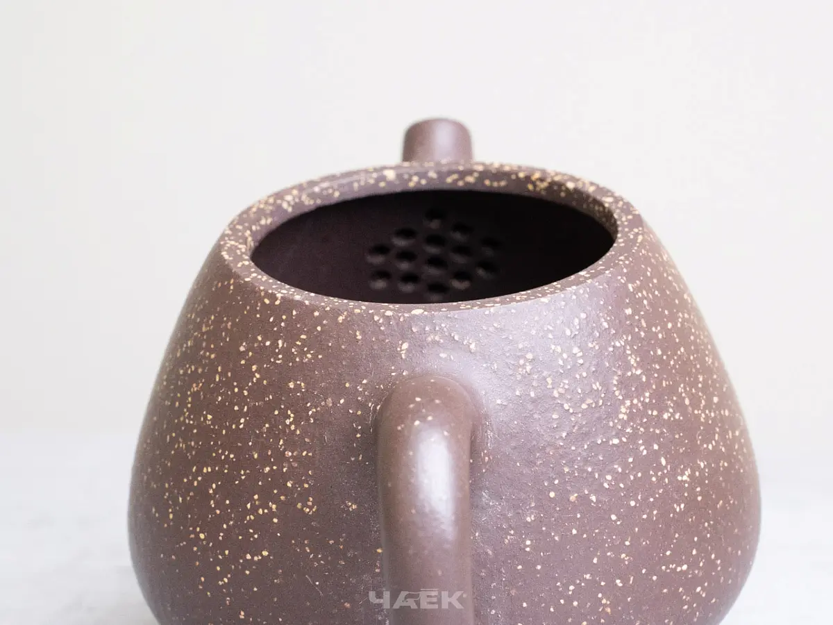 Исинский чайник, 210 мл, № 658