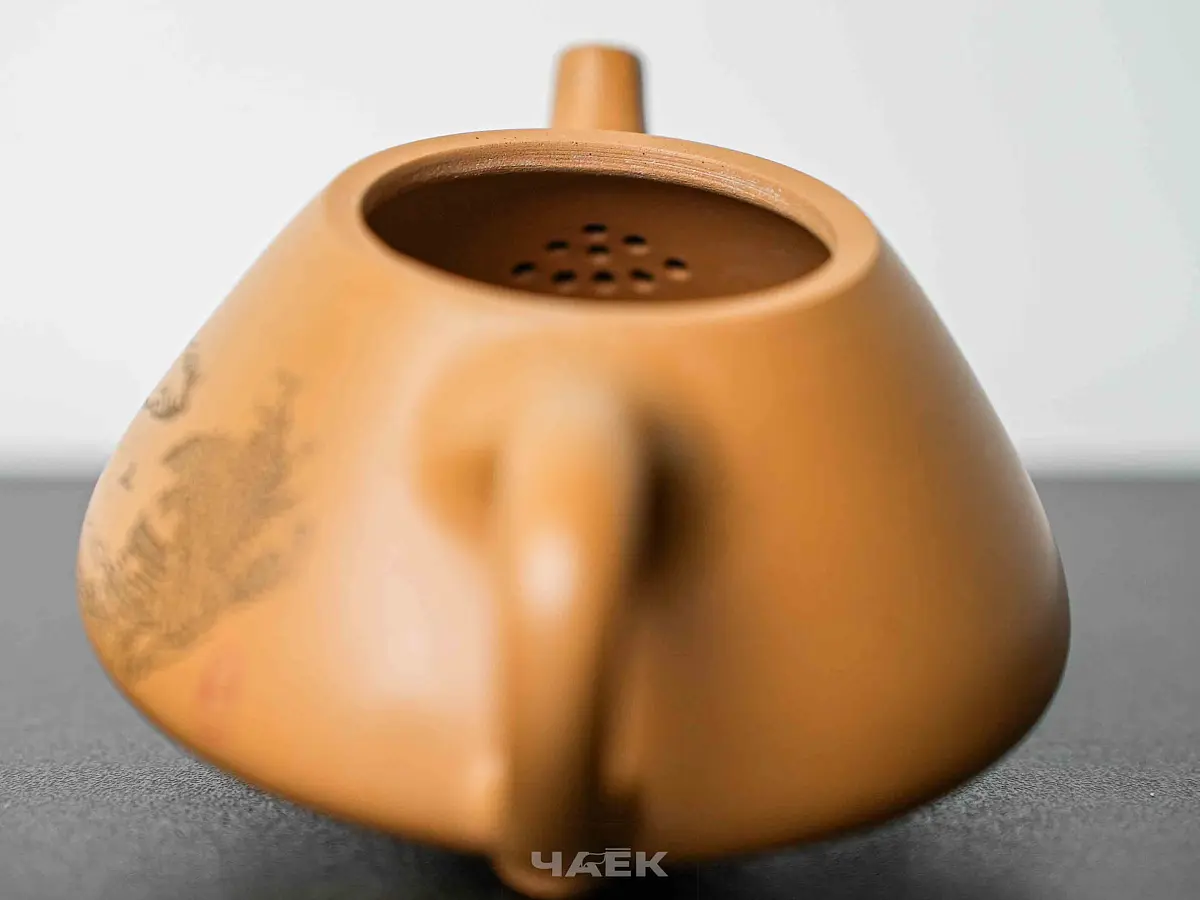 Исинский чайник, 230 мл, № 566