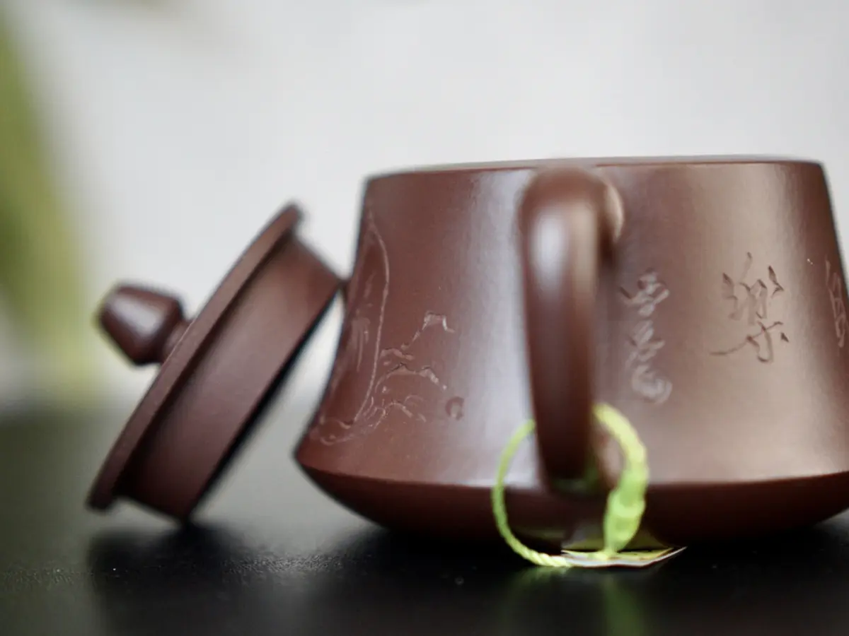 Исинский чайник, 160 мл, №  386