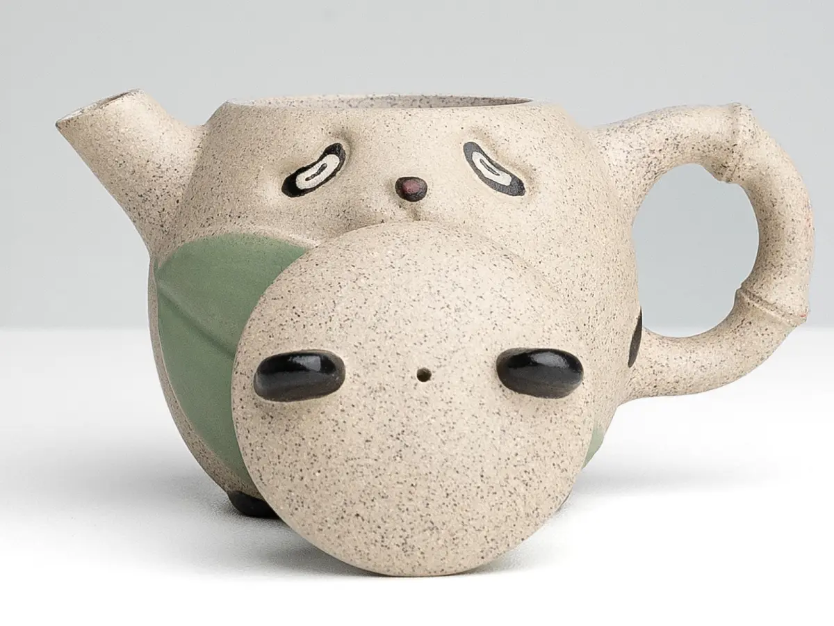 Исинский чайник «Панда», 144 мл, № 507