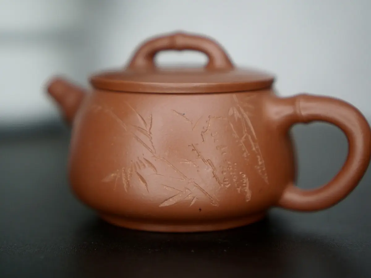 Исинский чайник, 100 мл, № 254