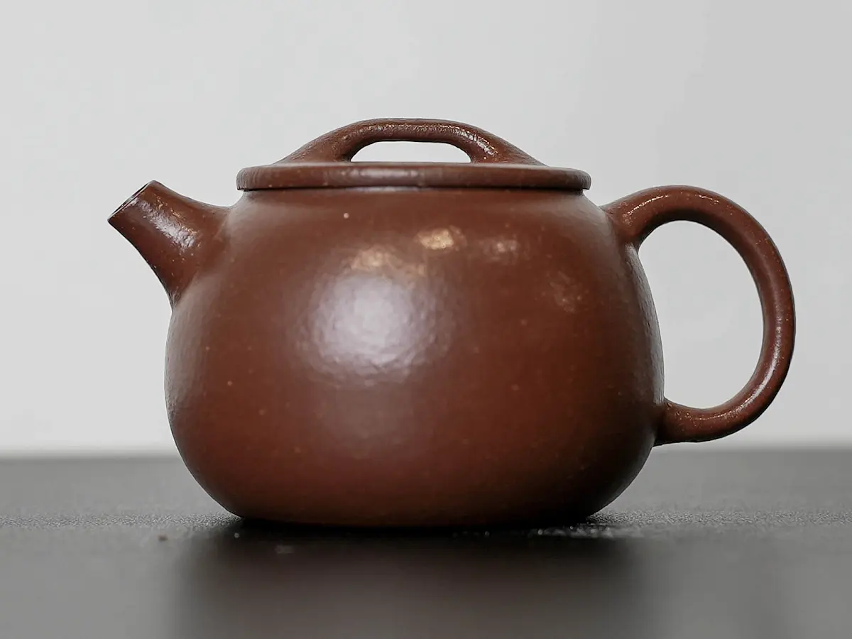 Исинский чайник, 125 мл, № 542