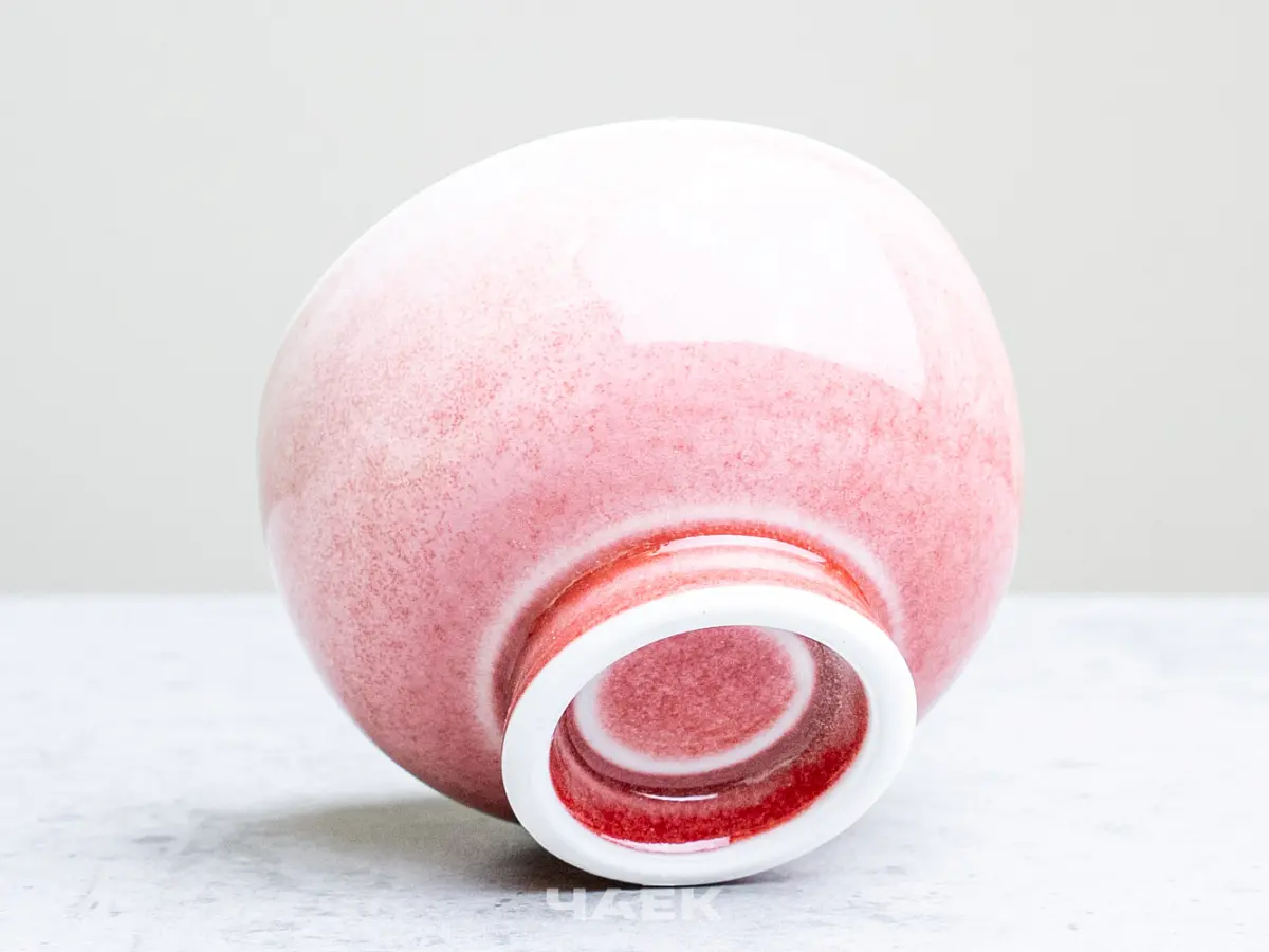 Пиала № 408, керамика Цзиндэчжэнь, 60 мл