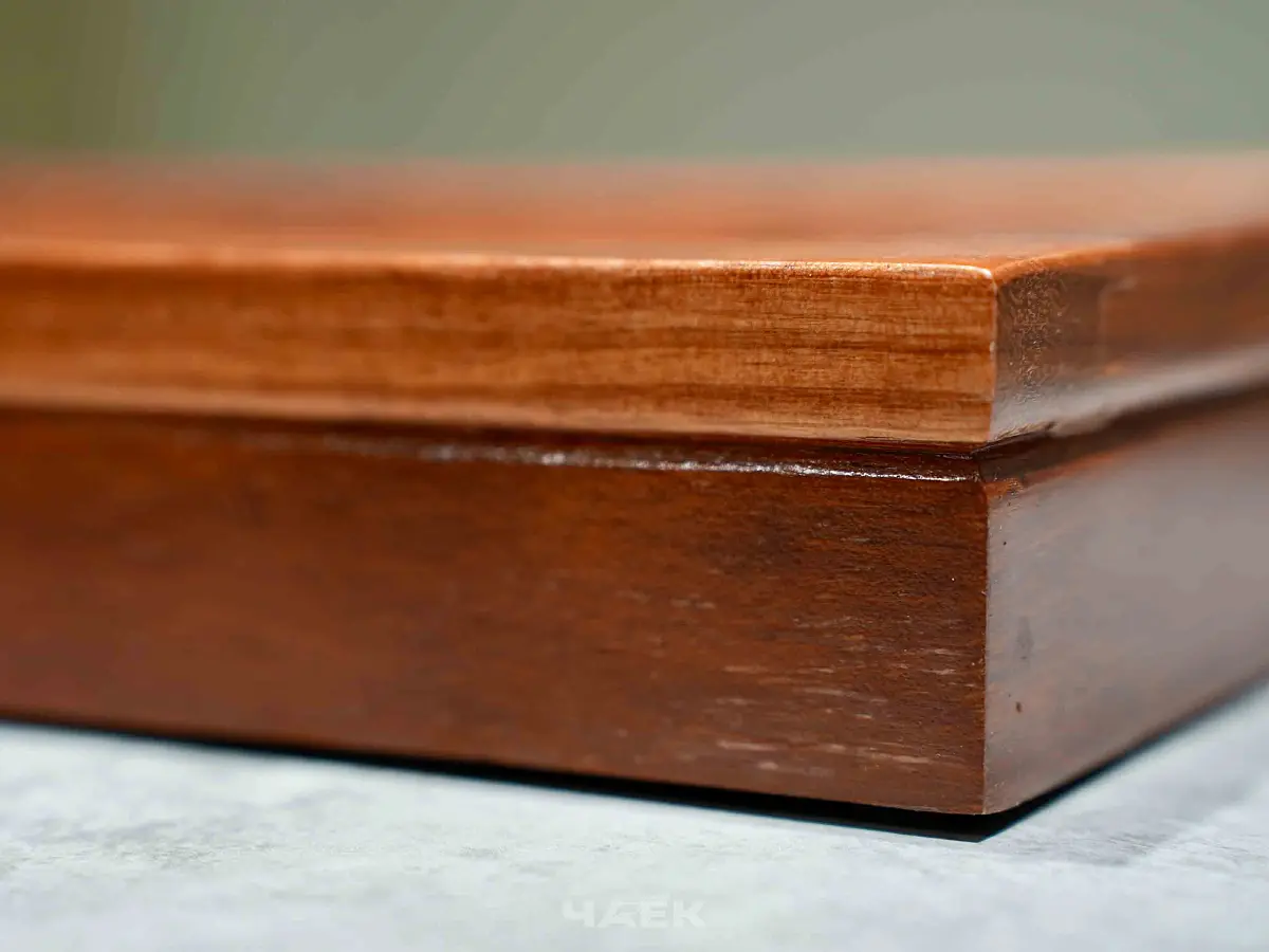 Чабань № 18