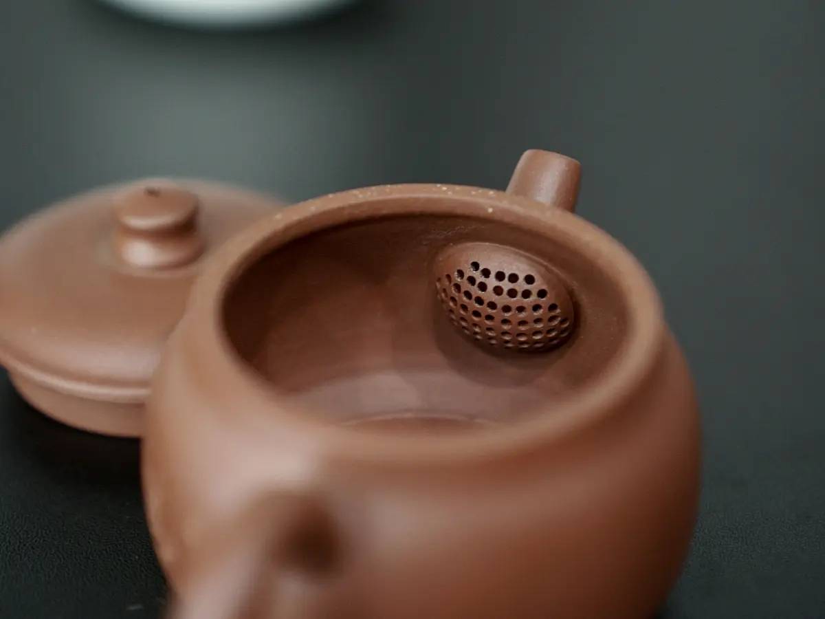 Исинский чайник, 140 мл, № 278